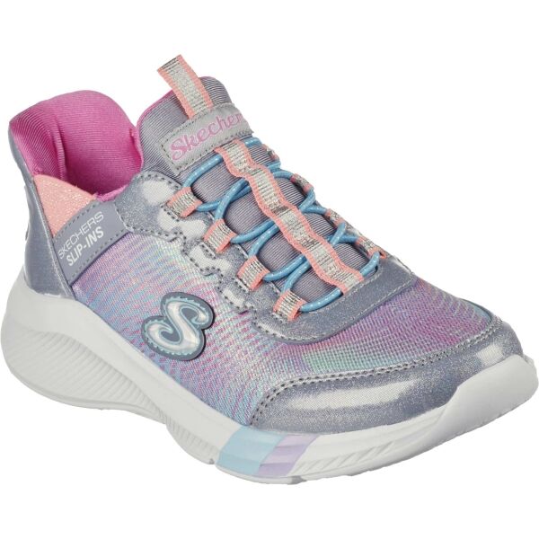 Skechers DREAMY LITES Dívčí volnočasová obuv