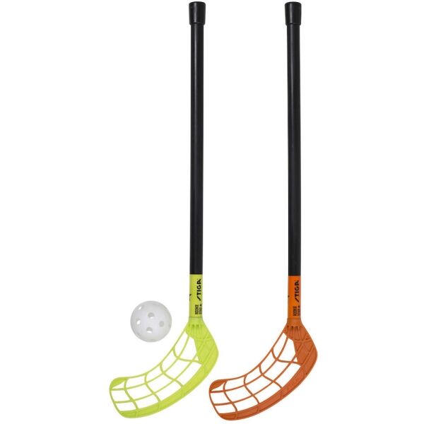 Stiga ROOKIE STAR Florbalový set