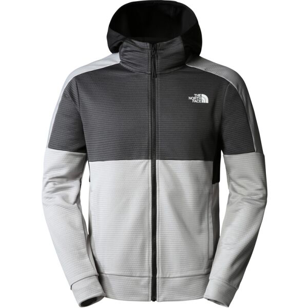 The North Face M MA FULL ZIP FLEECE Pánská flísová mikina