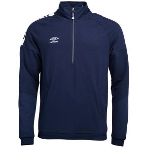 Umbro PIERS P&aacute;nsk&aacute; mikina s kr&aacute;tk&yacute;m zipem