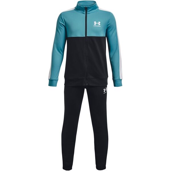 Under Armour CB KNIT TRACK SUIT Chlapecká sportovní souprava