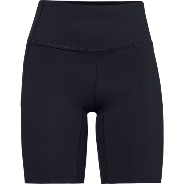 Under Armour UA MERIDIAN BIKE SHORT Dámské fitness kraťasy