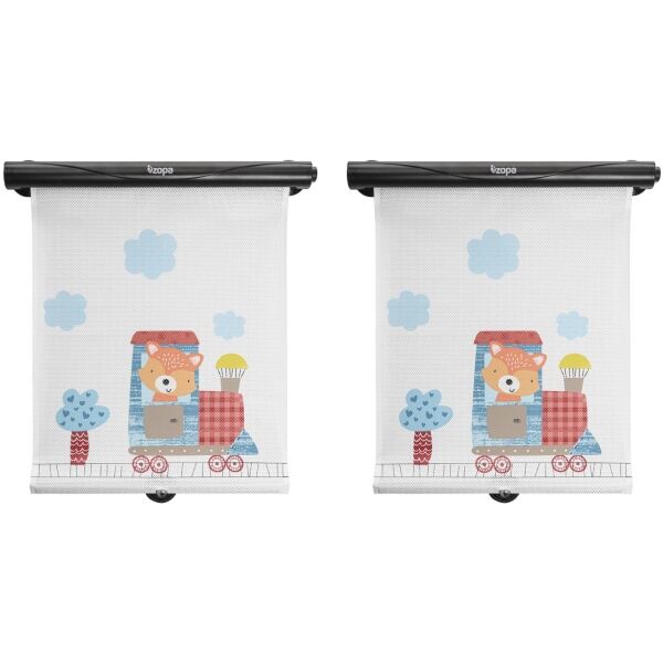 ZOPA SUN VISOR 2ks Sluneční clona do auta