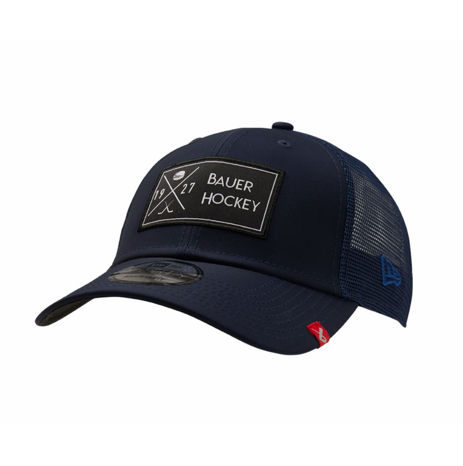 Bauer Kšiltovka Bauer 9Forty Patch ADJ Cap