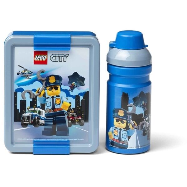 LEGO Storage CITY Svačinový set