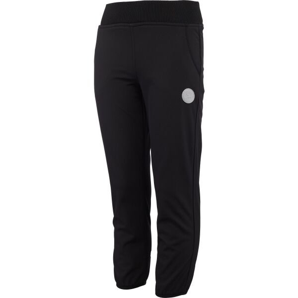 Lewro WEN Dětské softshellové kalhoty