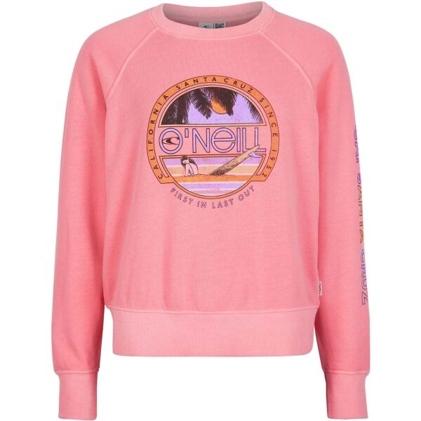 O'Neill CULT SHIFT CREW Dámská mikina