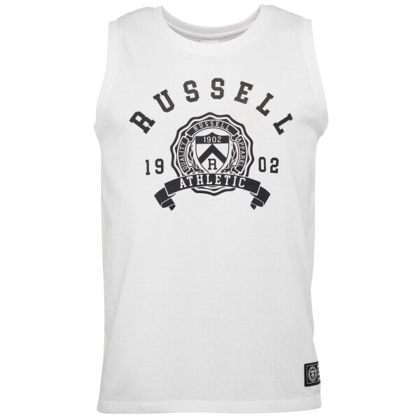 Russell Athletic VEST M Pánské tričko