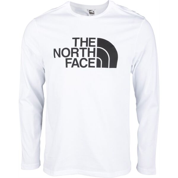 The North Face M L/S HD TEE Pánské triko