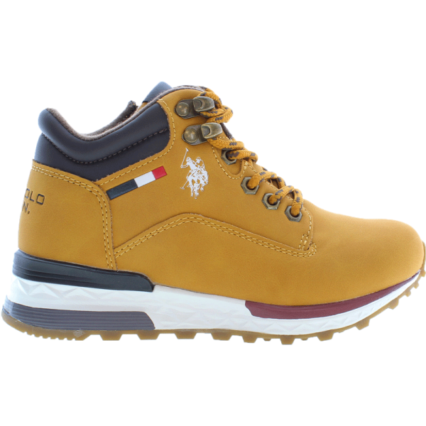 U.S. POLO ASSN. WINDY001A Chlapecká zimní obuv