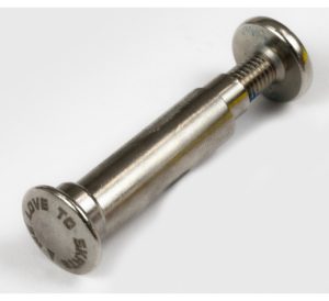 Powerslide &Scaron;roub Powerslide Rocker Double Axle Torx 33mm/8mm (1ks)