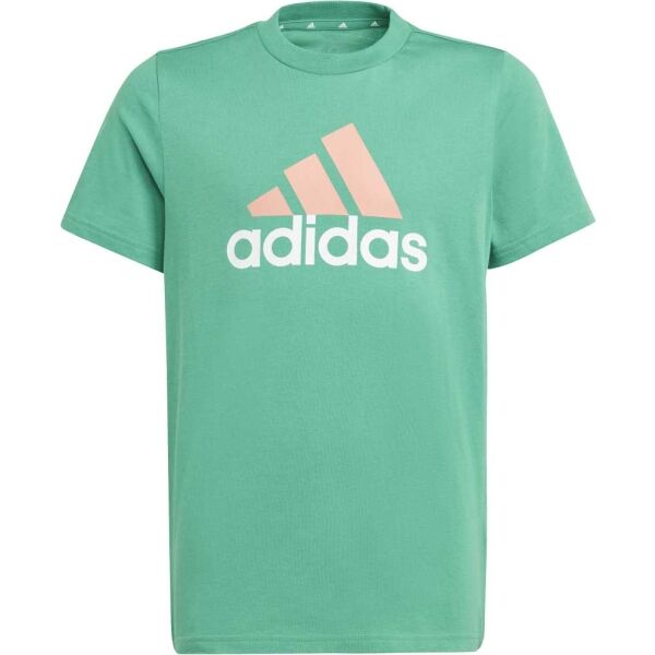 adidas U BL 2 TEE Chlapecké tričko