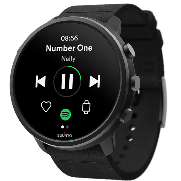 Suunto 7 TITANIUM Multisportovní hodinky