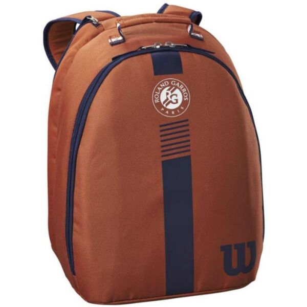 Wilson ROLAND GARROS YOUTH BACKPACK Tenisový juniorský batoh