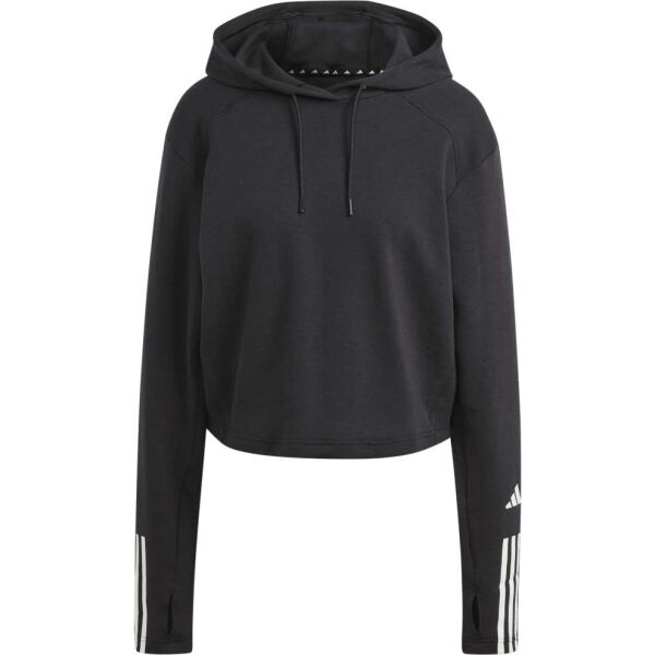 adidas TC 3S HOODIE Dámská tréninková mikina