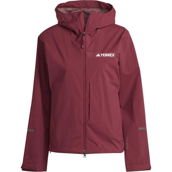 adidas MT 2.5L RAI J Dámská nepromokavá bunda