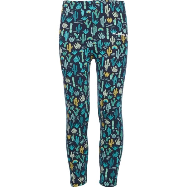 ALPINE PRO KALO Dívčí legíny