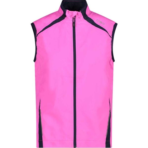 CMP WOMAN VEST Dámská cyklistická vesta