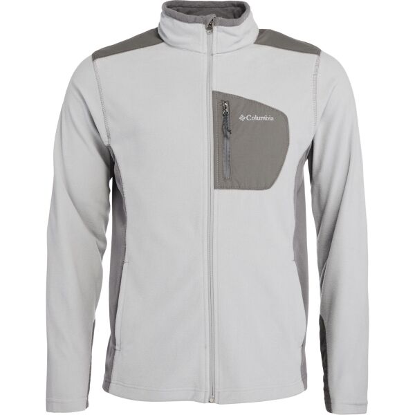 Columbia KLAMATH RANGE FULL ZIP Pánská bunda