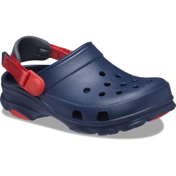 Crocs CLASSIC ALL-TERRAIN CLOG K Dětské nazouváky