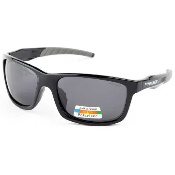 Finmark FNKX2307 Sportovní sluneční brýle s polarizačními čočkami