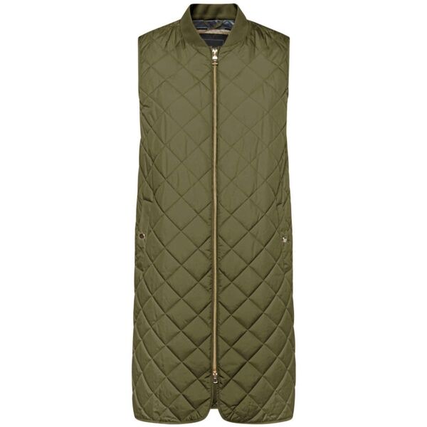 Geox W ASHEELY JACKET - SOFT DULL P Dámská vesta