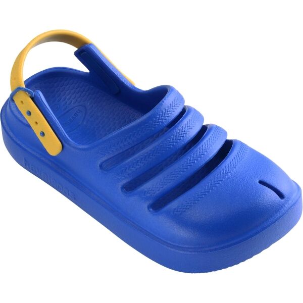 HAVAIANAS KIDS CLOG Chlapecké pantofle