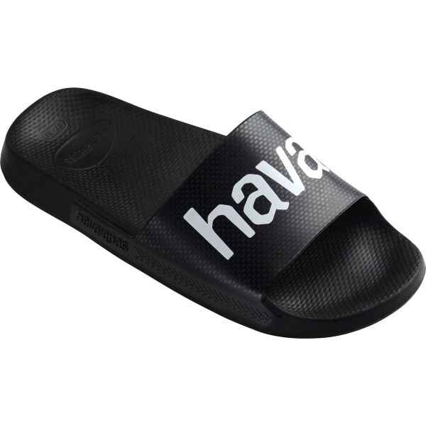 HAVAIANAS SLIDE CLASSIC LOGO MANIA Unisex pantofle