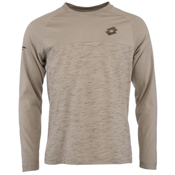 Lotto TRAINING TEE LS ACTIVE Pánské tričko