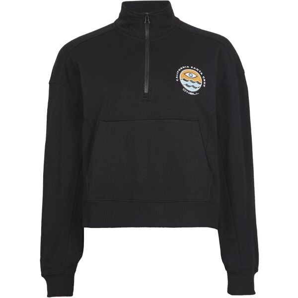 O'Neill COVE 1/2 ZIP SWEAT Dámská mikina