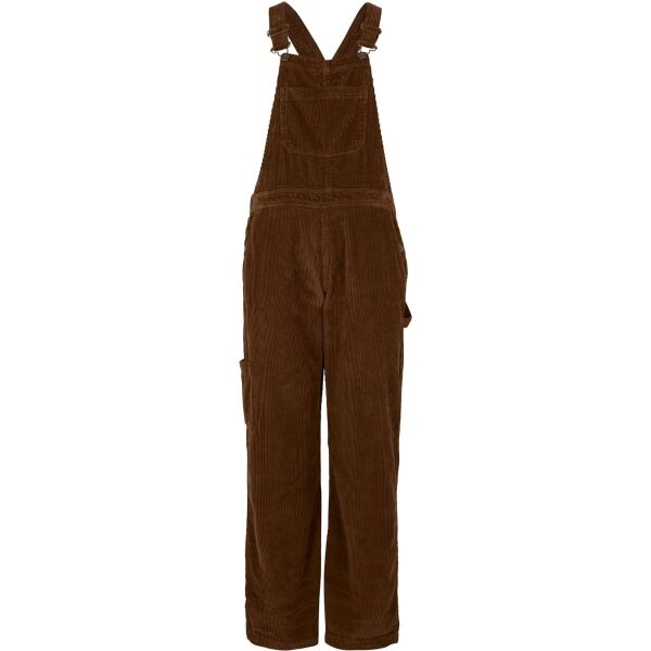 O'Neill CORD DUNGAREE Dámské laclové kalhoty