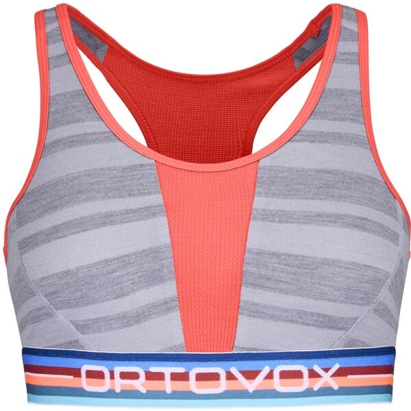 ORTOVOX 185 ROCK'N'WOOL SPORT TOP W Podprsenka