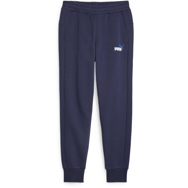 Puma ESS + 2 COL LOGO PANTS FL Pánské tepláky