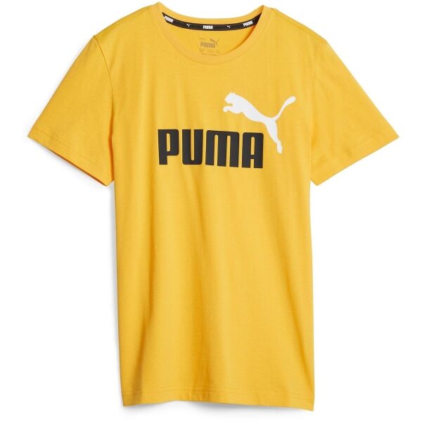 Puma ESS+2 COL LOGO TEE B Dětské triko