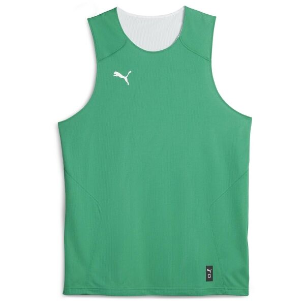 Puma HOOPS TEAM REVERSE PRACTICE JERSEY Pánský basketballový dres