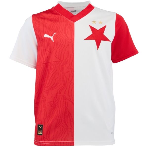 Puma SKS HOME JERSEY REPLICA JR Chlapecký dres
