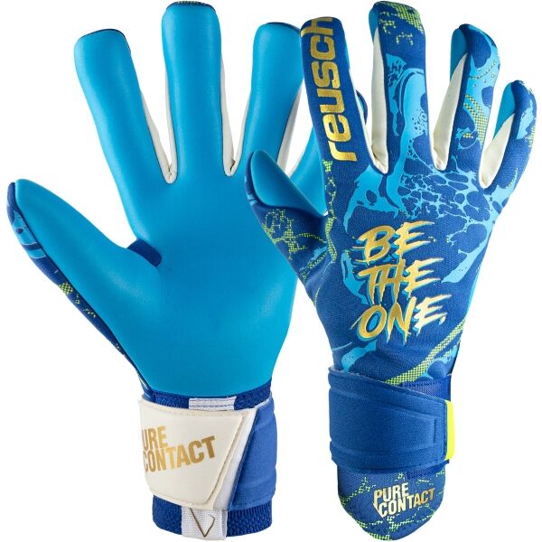 Reusch PURE CONTACT AQUA Brankářské rukavice