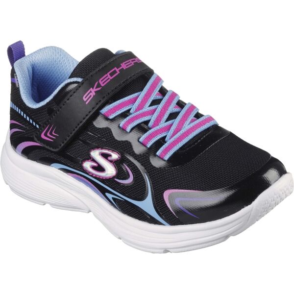 Skechers WAVY LITES Dětská vycházková obuv