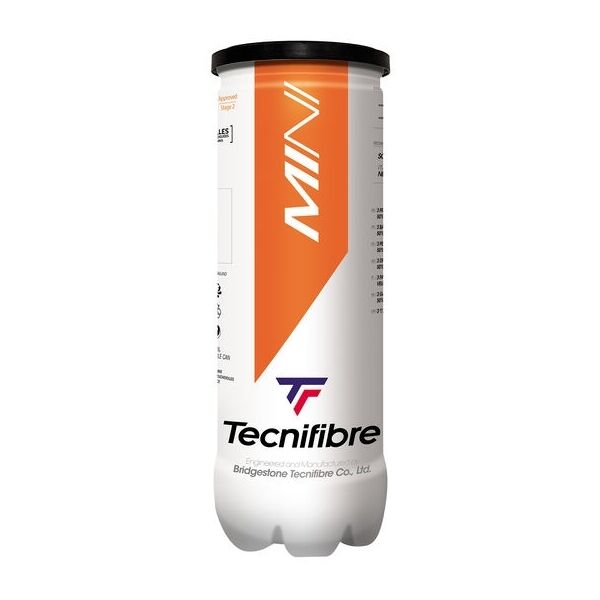 TECNIFIBRE MINI Dětské tenisové míčky