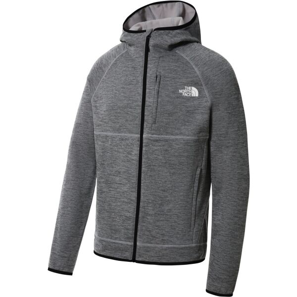 The North Face M CANYONLANDS HOODIE Pánská flísová mikina