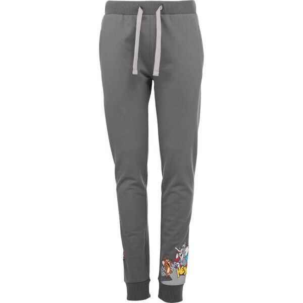 TOM AND JERRY TOM JERRY SMILE PANTS-B Dětské teplákové kalhoty