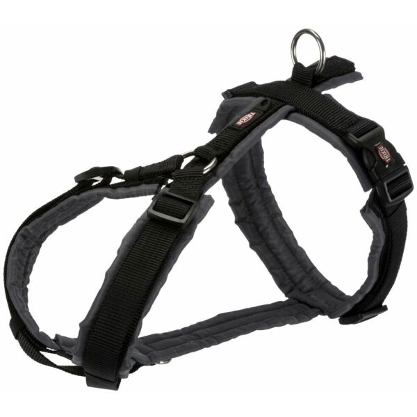 TRIXIE PREMIUM DOG HARNESS S-M Trekingový postroj pro psa