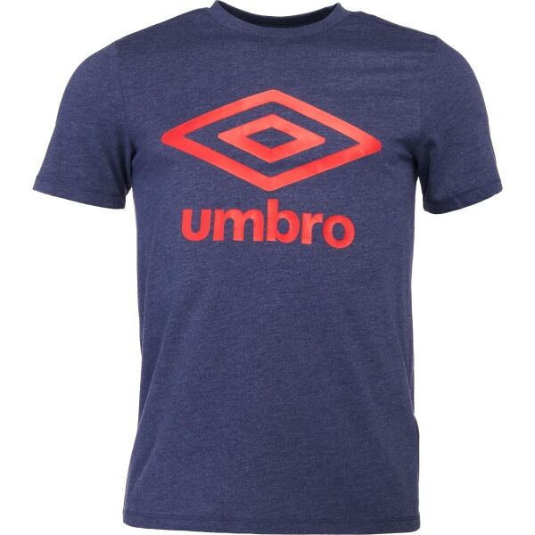 Umbro LARGE COTTON LOGO TEE Pánské triko