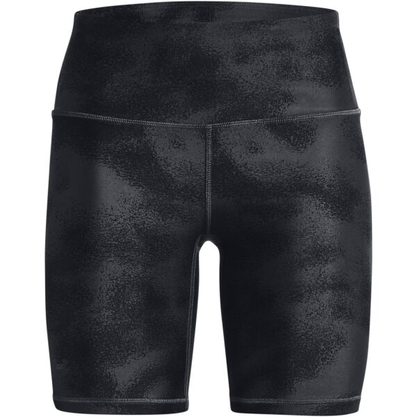 Under Armour AOP BIKE SHORT Dámské tréninkové šortky