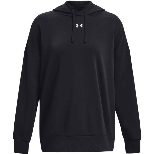 Under Armour UA RIVAL FLEECE OS HOODIE Dámská mikina