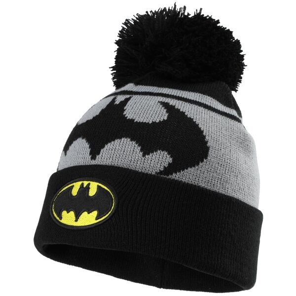 Warner Bros BATMAN Dětská zimní čepice