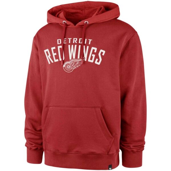 47 NHL DETROIT RED WINGS HELIX HOOD Klubová mikina
