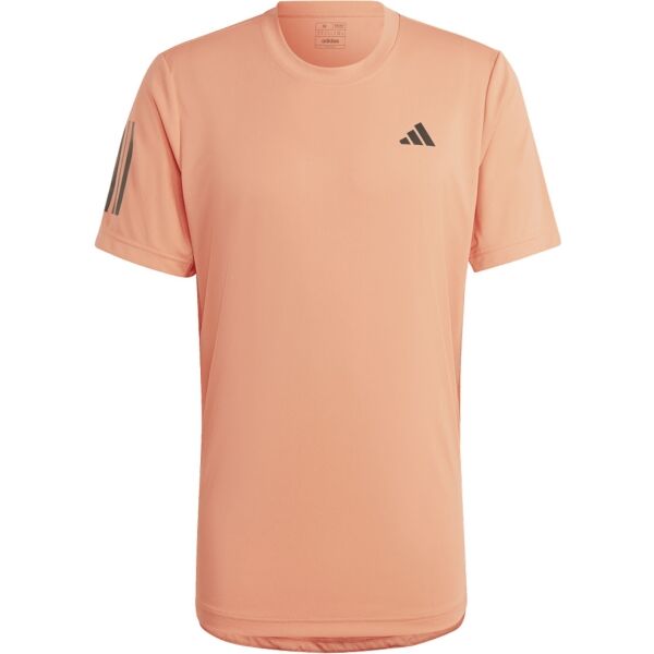 adidas CLUB 3STR TEE Pánské tenisové tričko