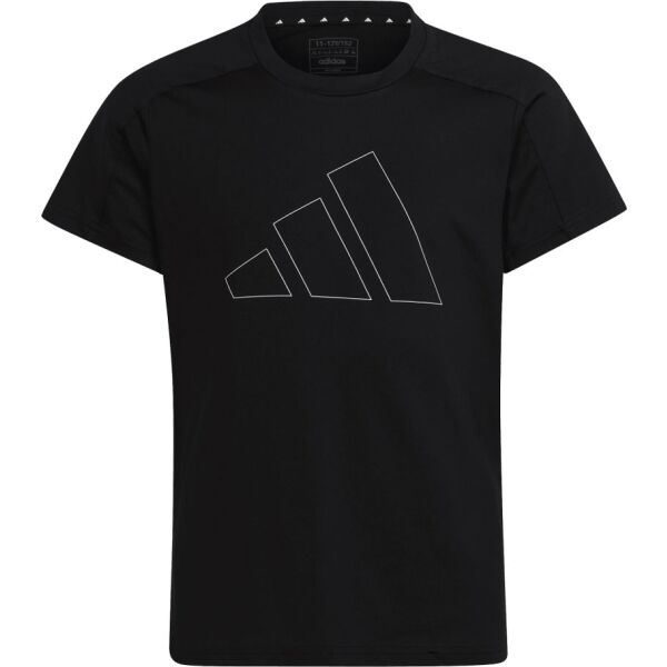 adidas TR-ES BL T Dívčí tričko