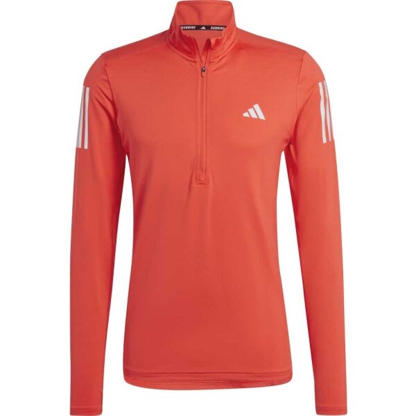 adidas OTR 1/4 ZIP Pánská běžecká mikina